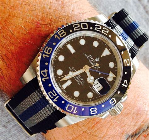 rolex batman dark knight.